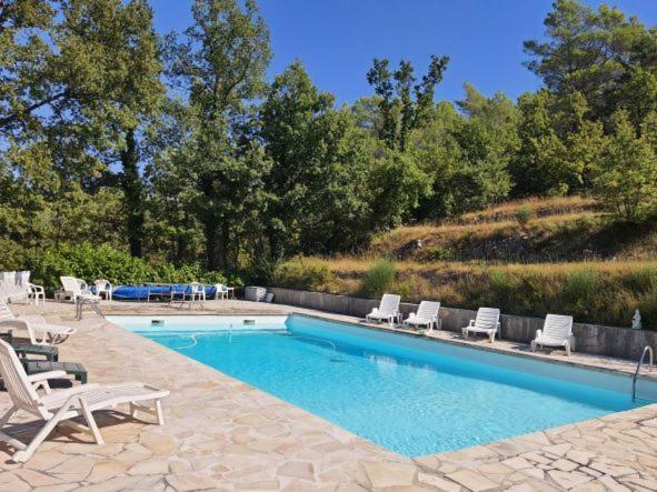 La Ferme De Manon Apartment Montferrat  Exterior photo
